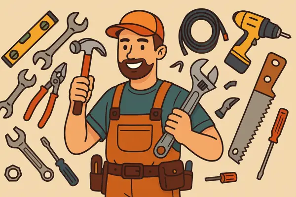 Handyman and Tools Urswick 